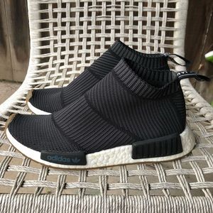 Adidas NMD CS1 - Black Gum - Men’s 7/Women’s 9